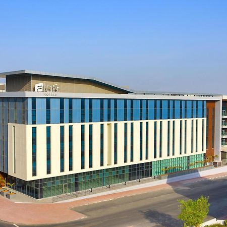 Aloft Dubai Airport 호텔 외부 사진