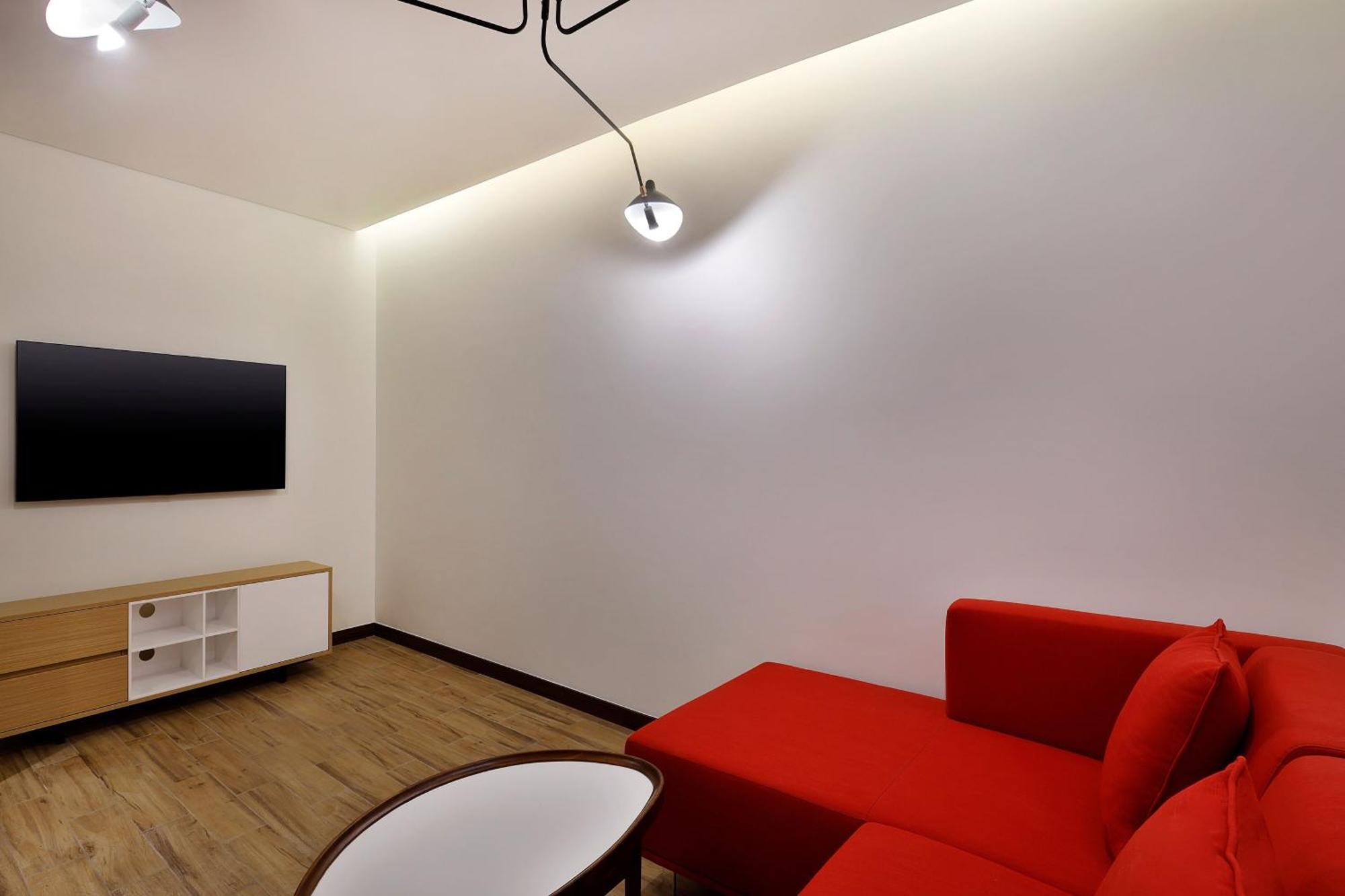 Aloft Dubai Airport 호텔 외부 사진